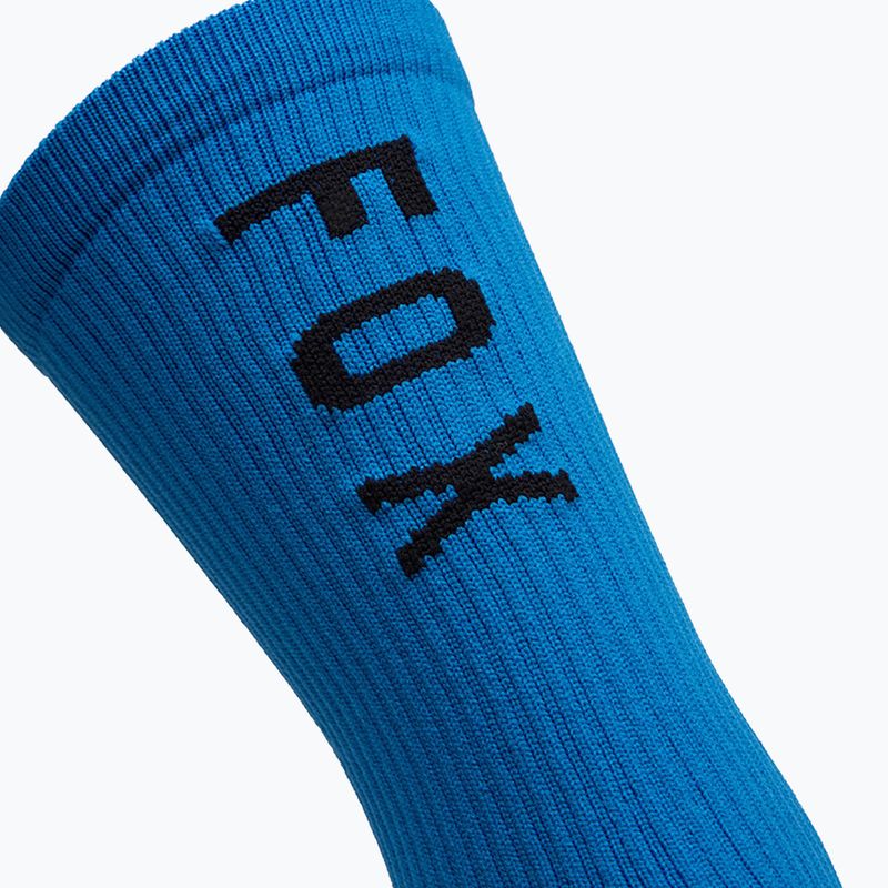 Socken Fox Racing 8 Ranger blue jewel 2