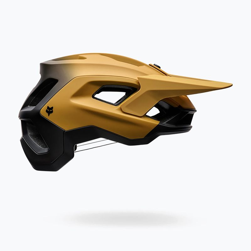 Fahrradhelm Fox Racing Speedframe Pro Backfade bronze 2