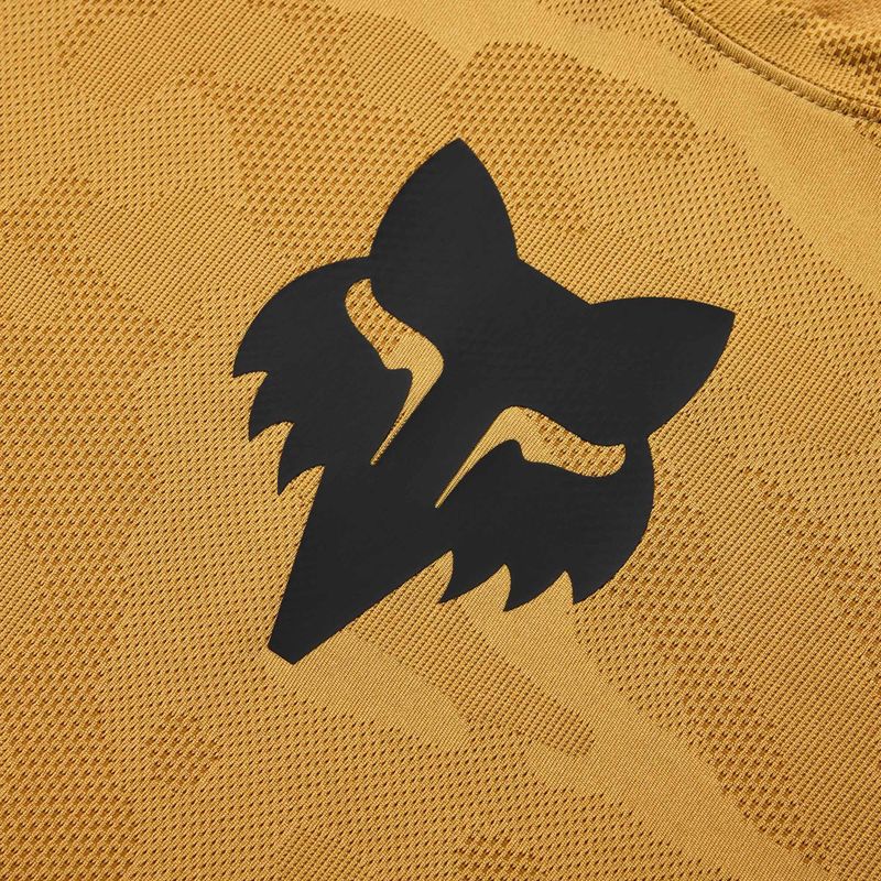 Herren Fahrradtrikot Fox Racing Ranger Tru Dri bronze 4