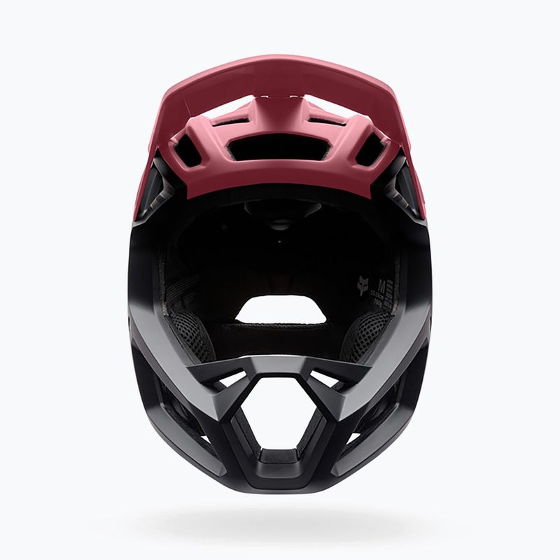 Fahrradhelm Fox Racing Proframe Solid berry 3