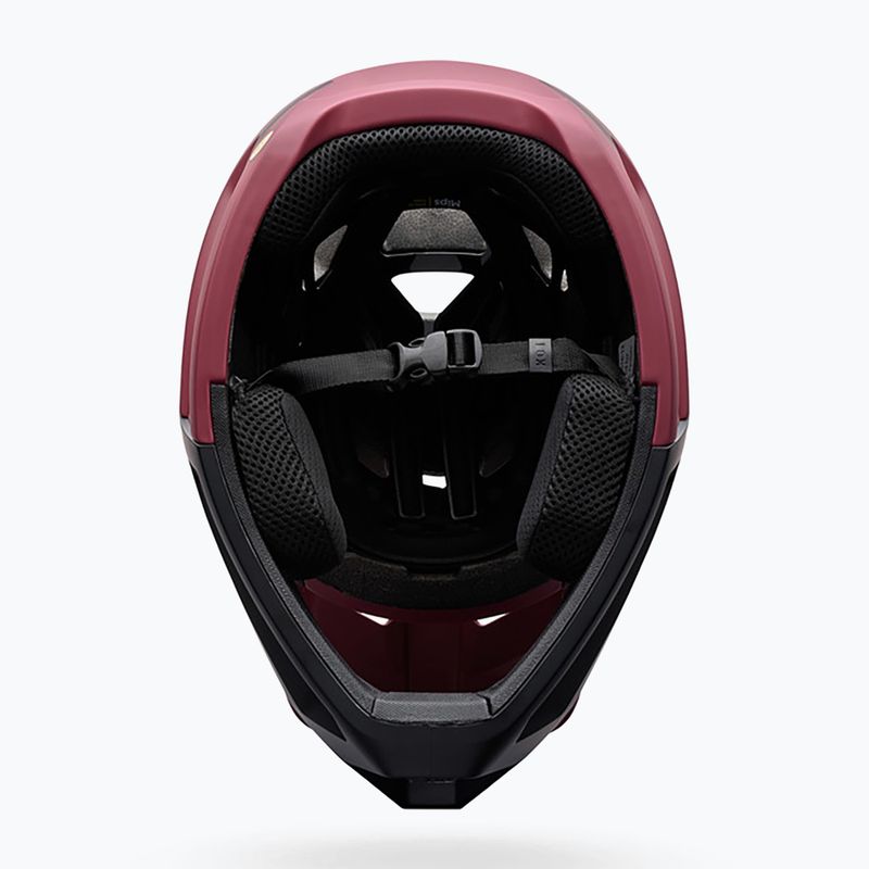 Fahrradhelm Fox Racing Proframe Solid berry 7