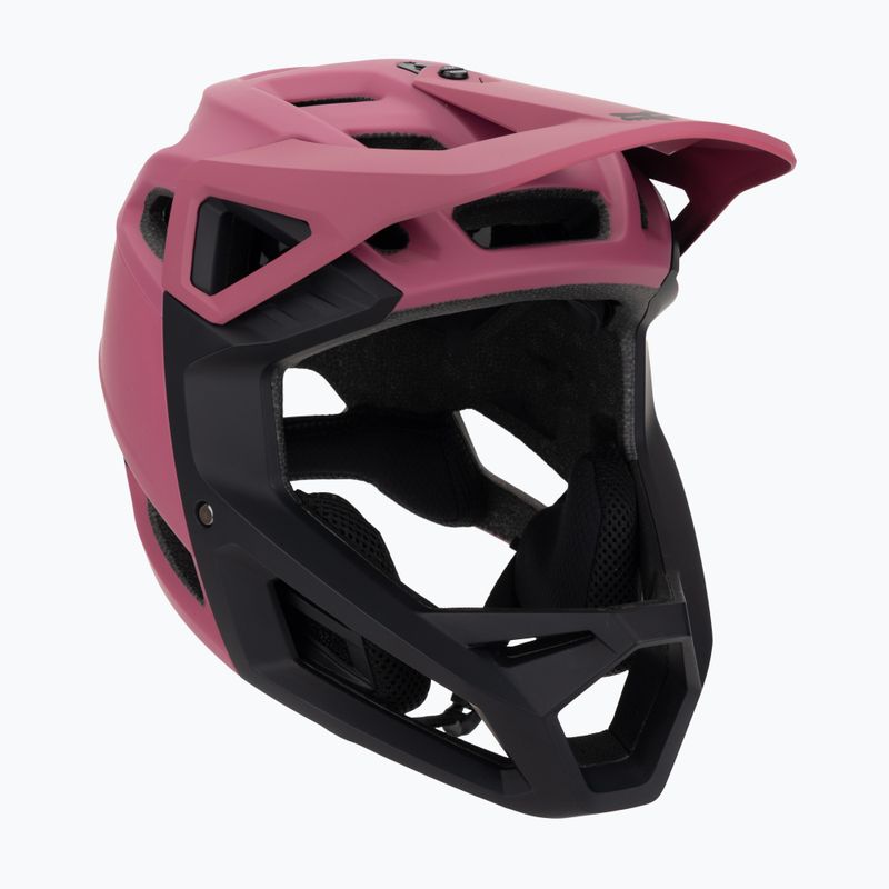 Fahrradhelm Fox Racing Proframe Solid berry