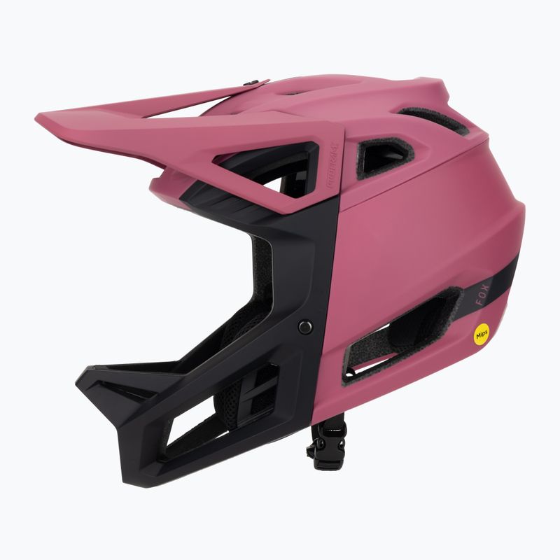 Fahrradhelm Fox Racing Proframe Solid berry 3