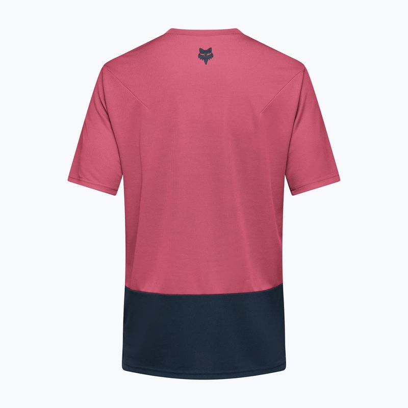 Radtrikot Herren Fox Racing Ranger Wordmark 2