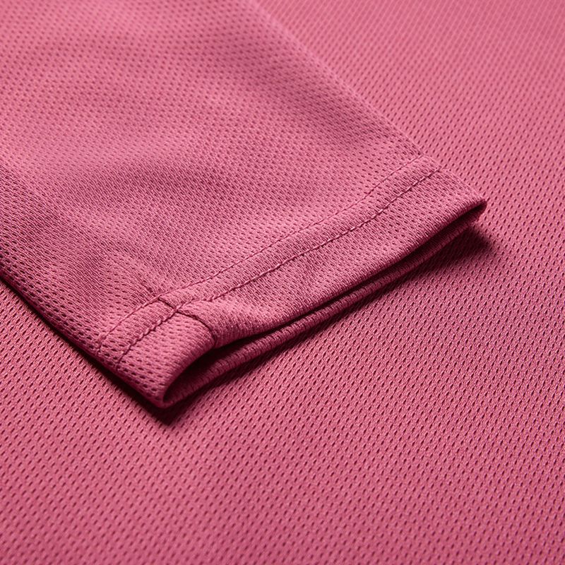 Herren Fahrrad-Langarmshirt Fox Racing Ranger Fox Head berry 5