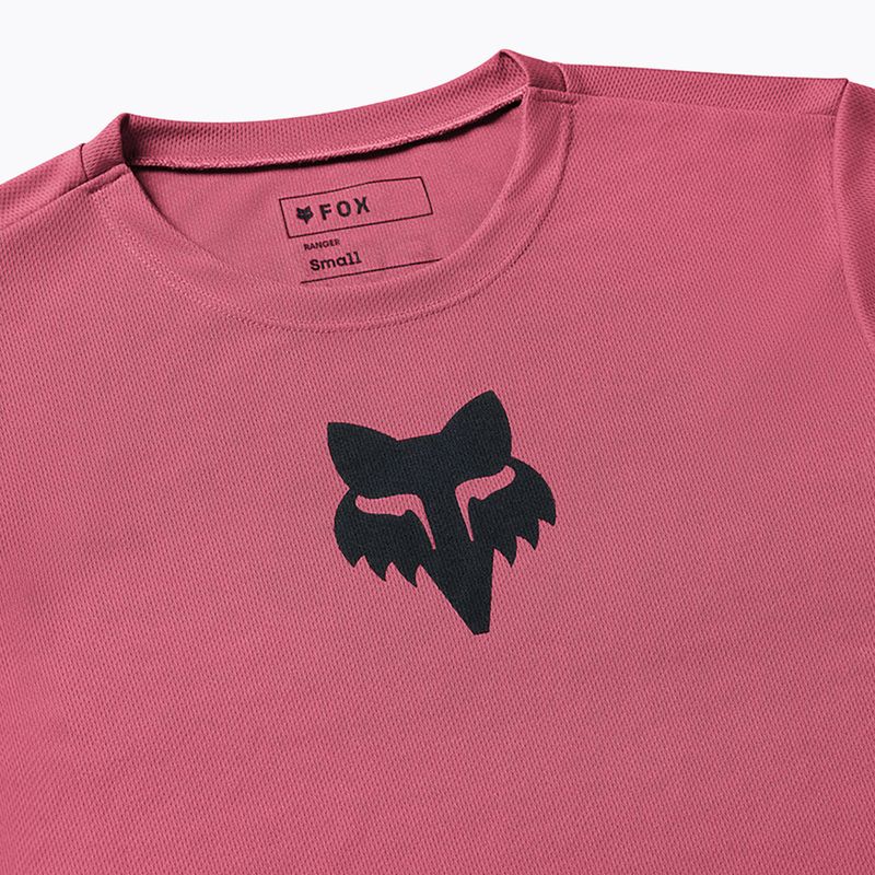 Radtrikot Damen Fox Racing Ranger Fox Head W berry 3
