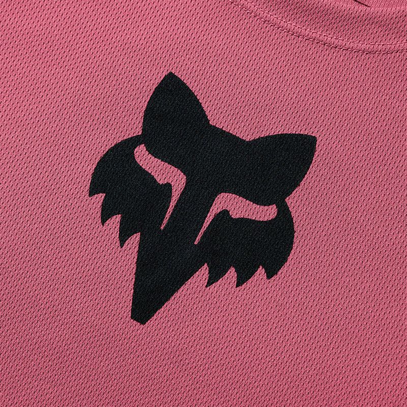 Radtrikot Damen Fox Racing Ranger Fox Head W berry 4