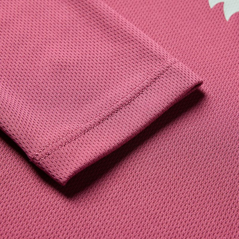 Kinder Fahrrad-Langarmshirt Fox Racing Ranger Fox Head Jr berry 5