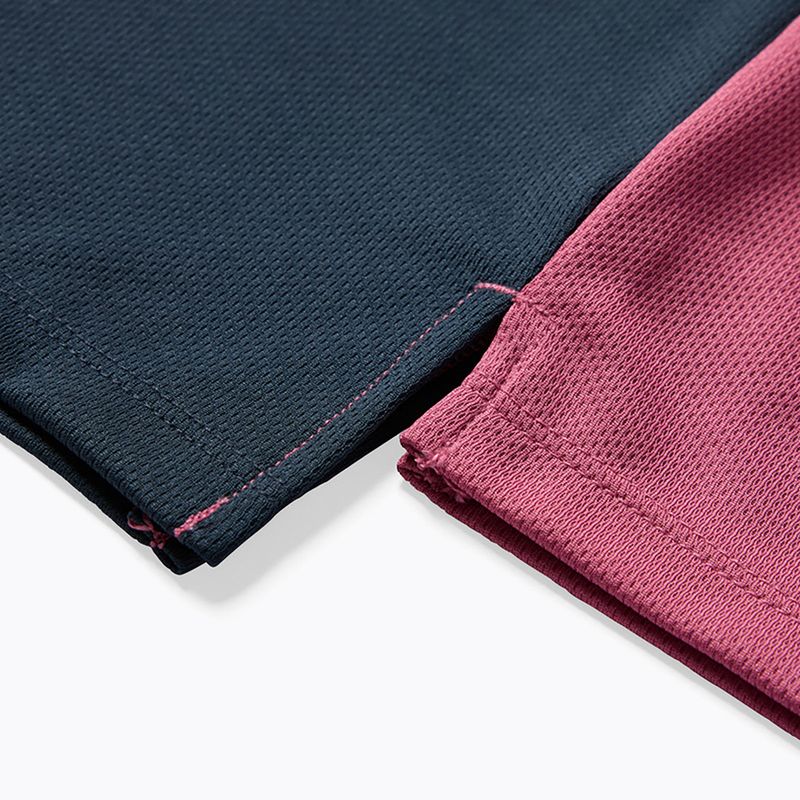 Kinder Fahrrad-Langarmshirt Fox Racing Ranger Fox Head Jr berry 6