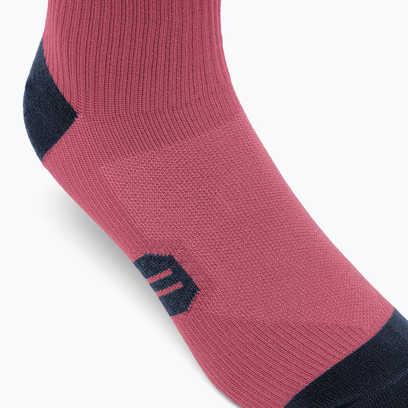 Socken Fox Racing 8 Ranger berry 3