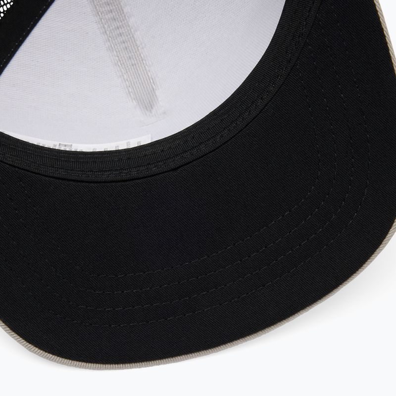 Kinder-Basecap Fox Racing Absolute Sb Mesh Jr cloud grey 5