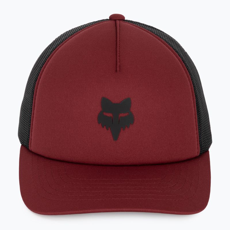Damen-Basecap Fox Racing Boundary Trucker W cab 2