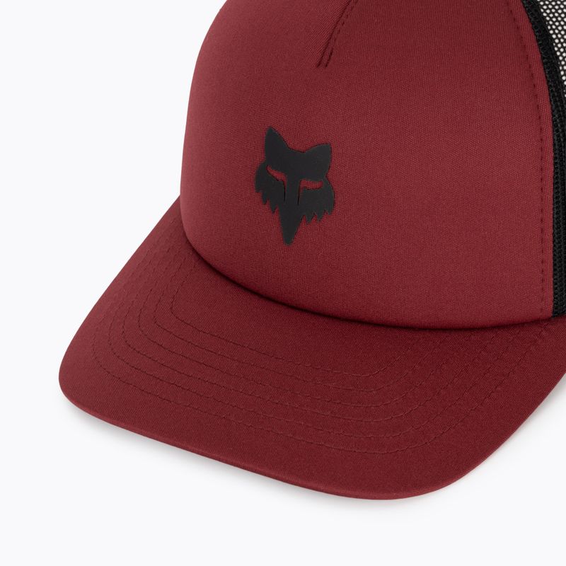Damen-Basecap Fox Racing Boundary Trucker W cab 3