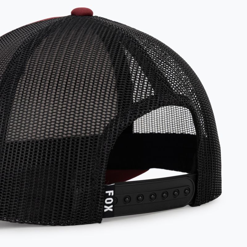 Damen-Basecap Fox Racing Boundary Trucker W cab 4