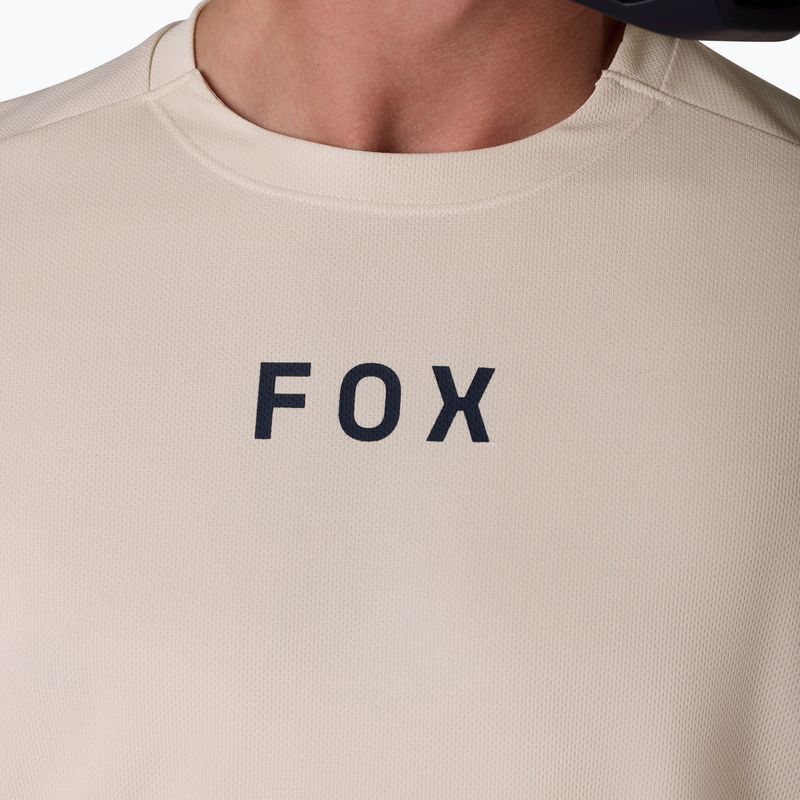 Herren Fahrradtrikot Fox Racing Ranger Wordmark 3