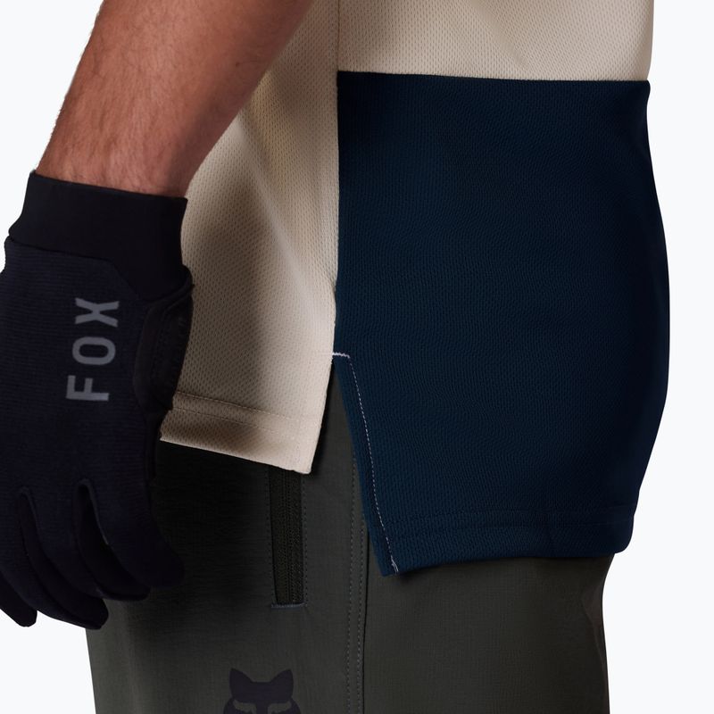 Radtrikot Herren Fox Racing Ranger Wordmark 4