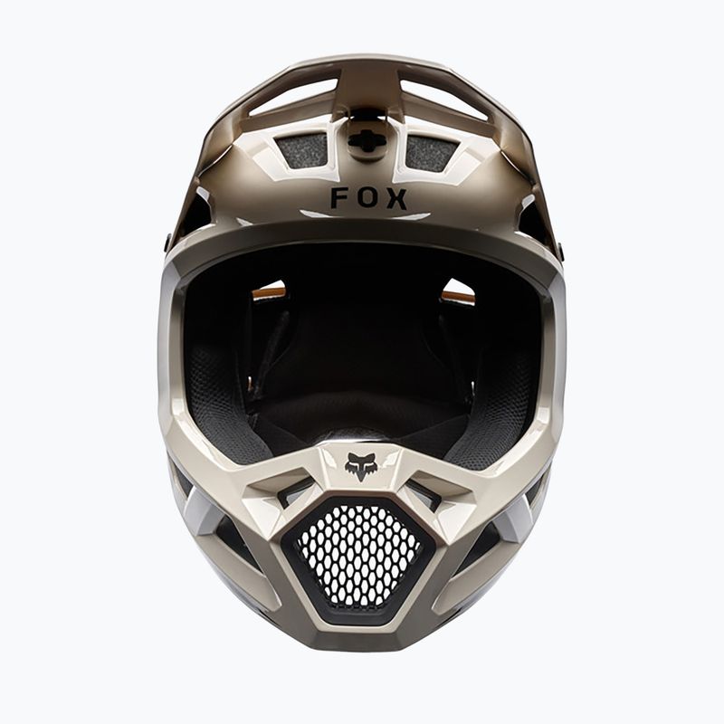 Fahrradhelm Fox Racing Rampage Vault chalk 3
