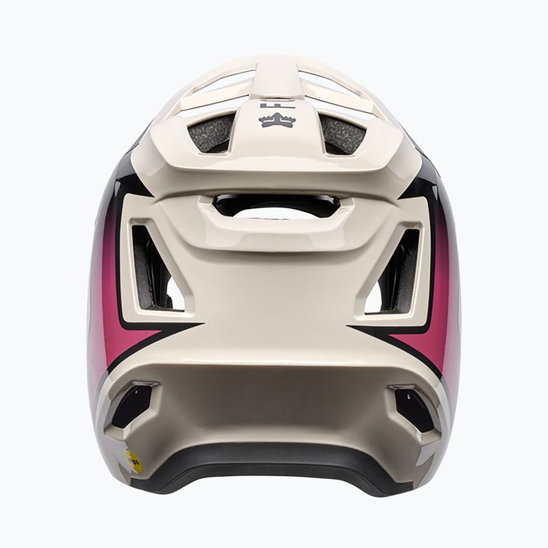 Fahrradhelm Fox Racing Rampage Vault chalk 4