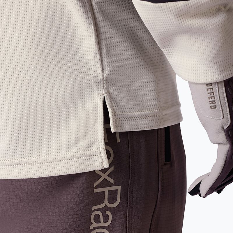 Fahrrad-Longsleeve Herren Fox Racing Defend Paark SE chalk 4