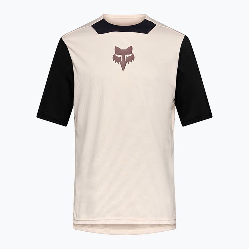Radtrikot Herren Fox Racing Defend Paark SE chalk 2