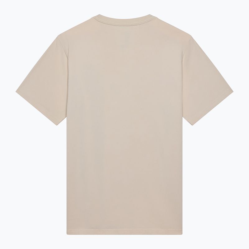 Herren T-Shirt Fox Racing Absolute 195 Original chalk 2