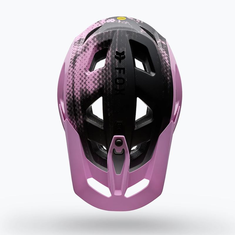 Fahrradhelm Fox Racing Speedframe Pro Sense cotton candy 3