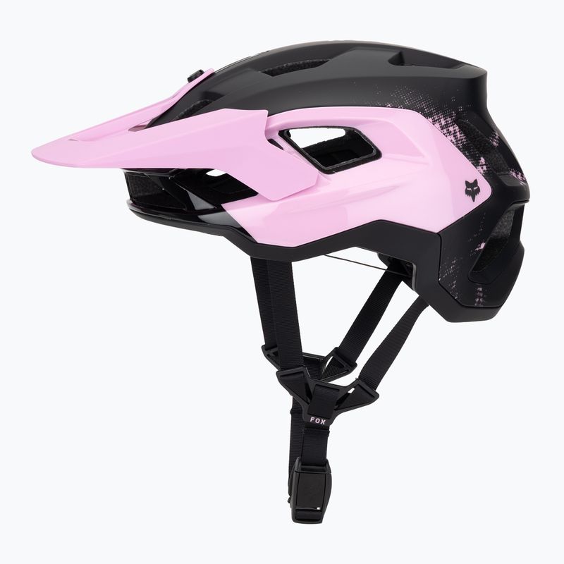 Fahrradhelm Fox Racing Speedframe Pro Sense cotton candy 3