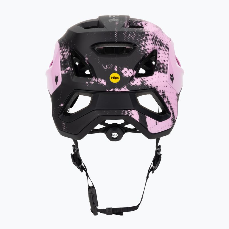 Fahrradhelm Fox Racing Speedframe Pro Sense cotton candy 4