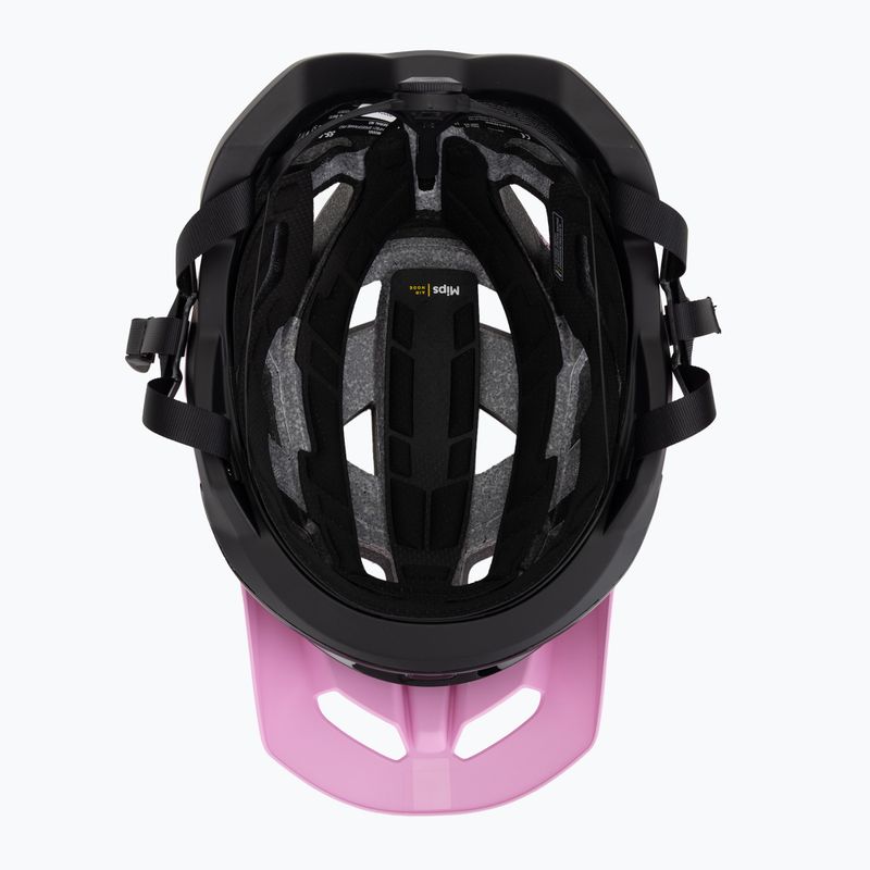 Fahrradhelm Fox Racing Speedframe Pro Sense cotton candy 5
