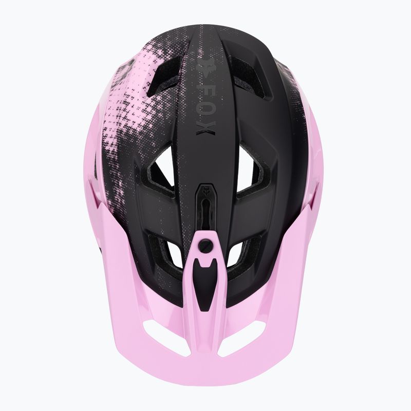 Fahrradhelm Fox Racing Speedframe Pro Sense cotton candy 6