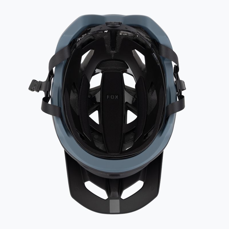 Fahrradhelm Fox Racing Speedframe 5050 deep cobalt 5