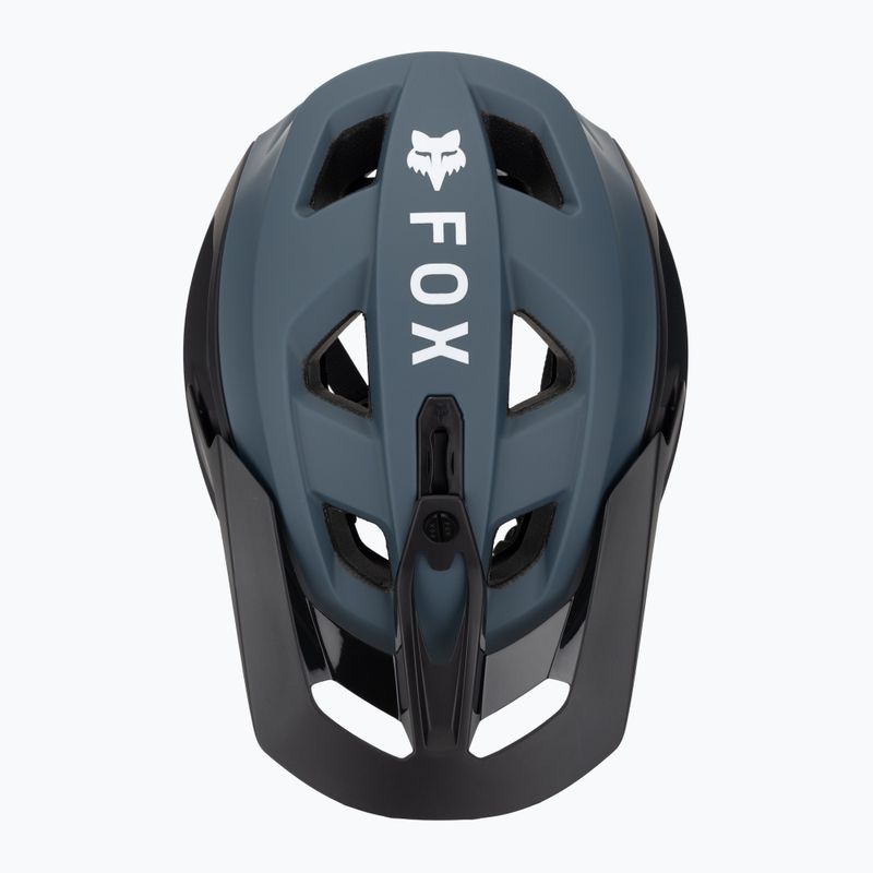 Fahrradhelm Fox Racing Speedframe 5050 deep cobalt 6
