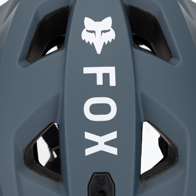 Fahrradhelm Fox Racing Speedframe 5050 deep cobalt 7