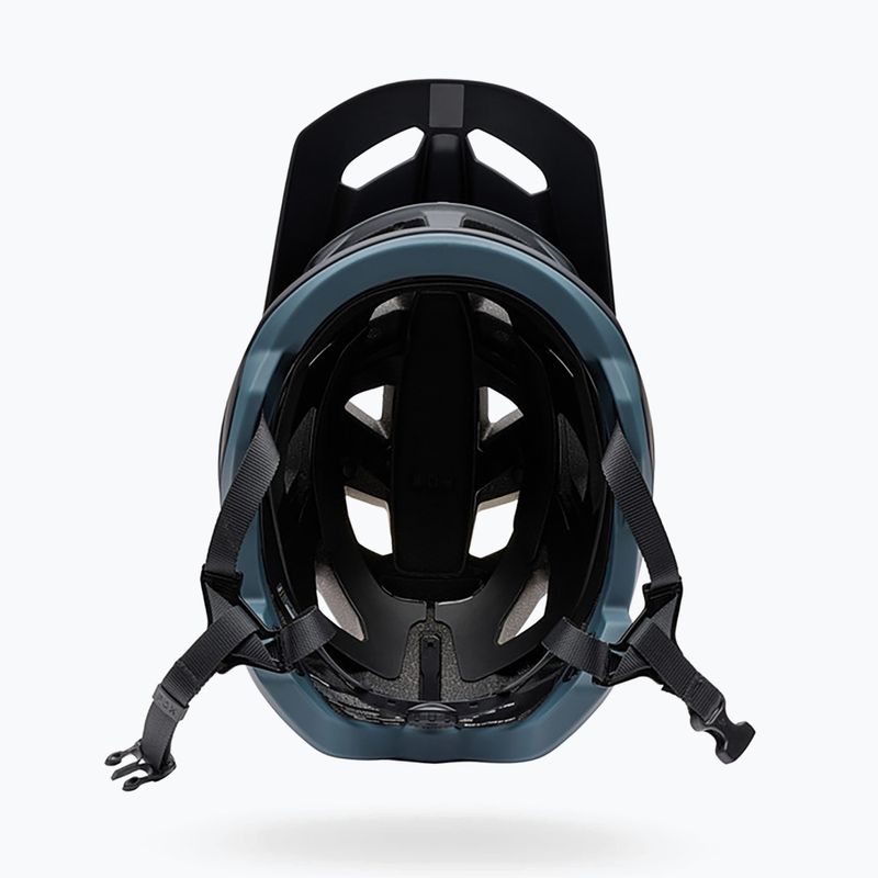 Fahrradhelm Fox Racing Speedframe 5050 deep cobalt 3