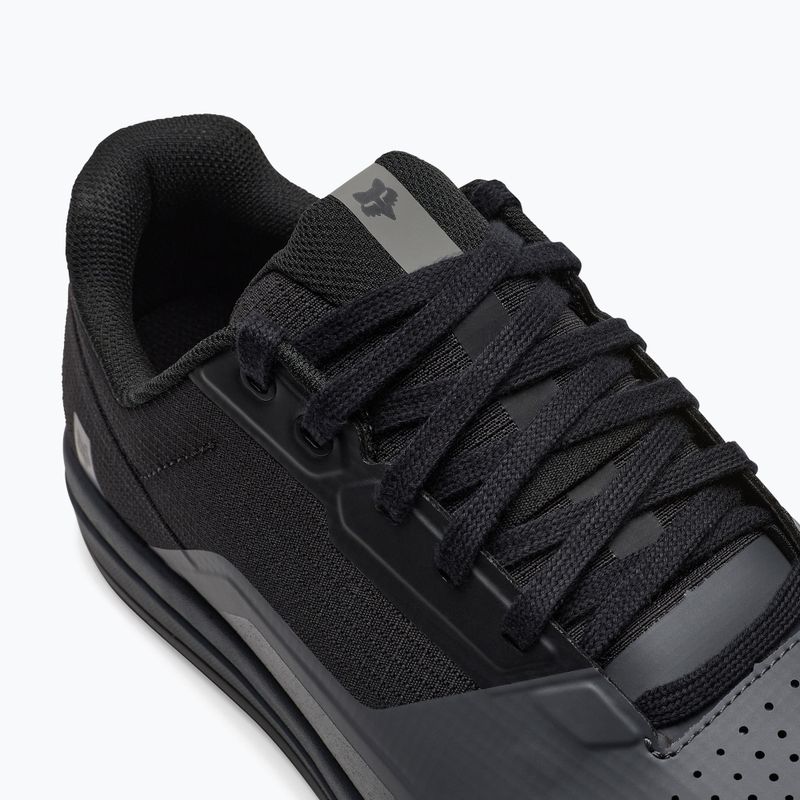 Flat-Pedal-Schuhe Herren Fox Racing Fox Union Flat dark shadow 6