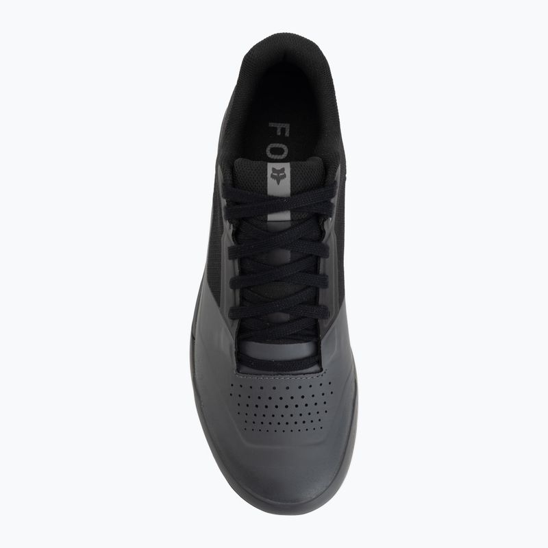 Flat-Pedal-Schuhe Herren Fox Racing Fox Union Flat dark shadow 5