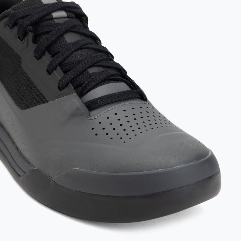 Flat-Pedal-Schuhe Herren Fox Racing Fox Union Flat dark shadow 7