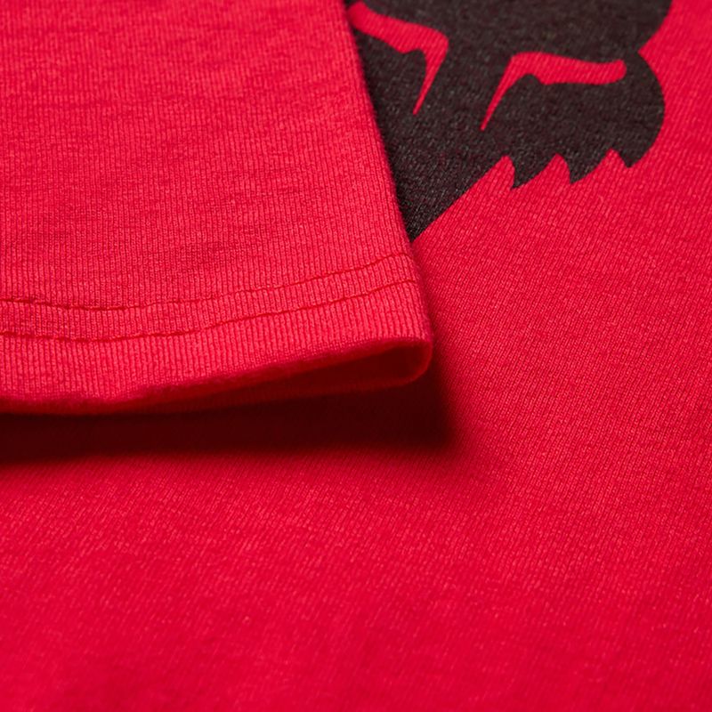 Shirt Herren Fox Racing Absolute 195 Original flame red 5