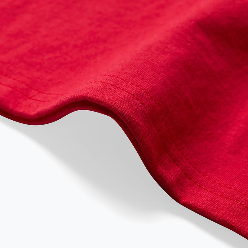 Herren T-Shirt Fox Racing Absolute 195 Original flame red 6