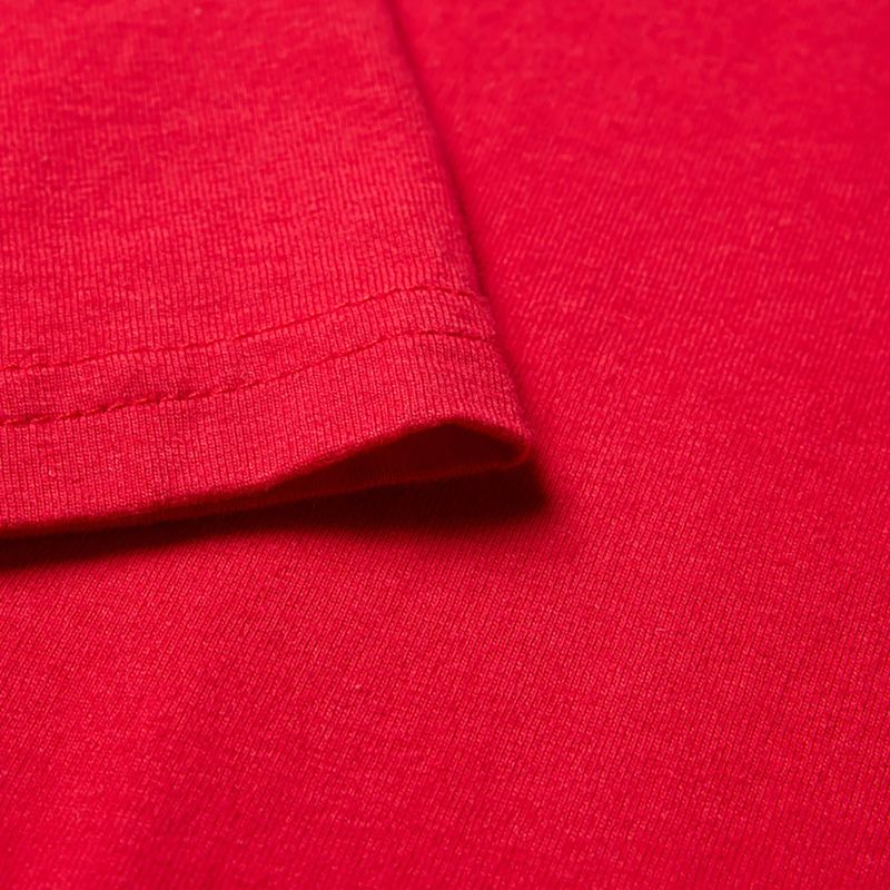 Herren T-Shirt Fox Racing Fox Head 195 Original flame red 5