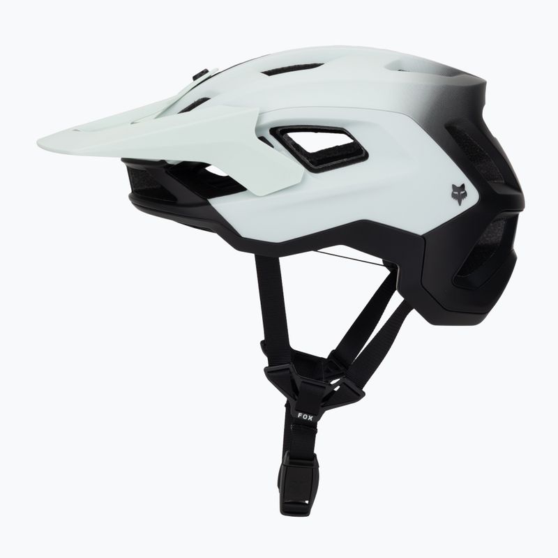 Fahrradhelm Fox Racing Speedframe Pro Backfade frost 4