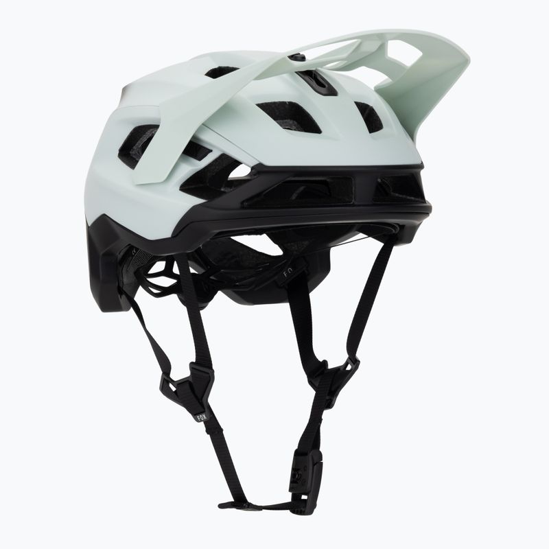 Fahrradhelm Fox Racing Speedframe Pro Backfade frost 9