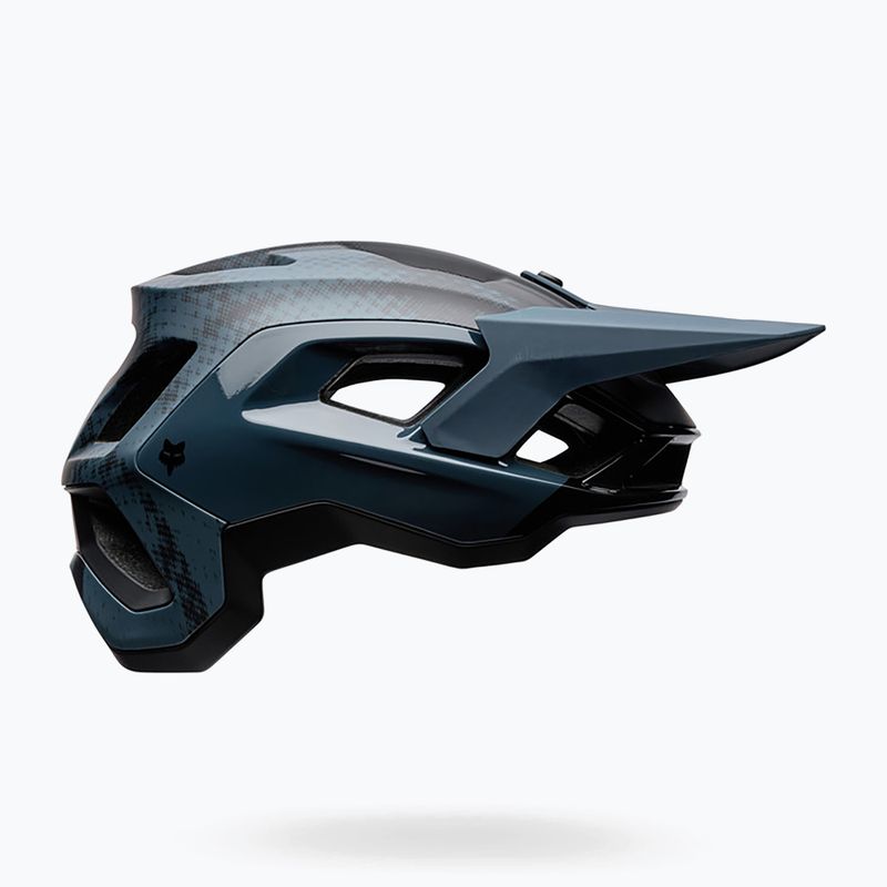 Fahrradhelm Fox Racing Speedframe Pro Sense galaxy blue 2