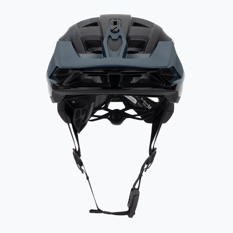 Fahrradhelm Fox Racing Speedframe Pro Sense galaxy blue 2