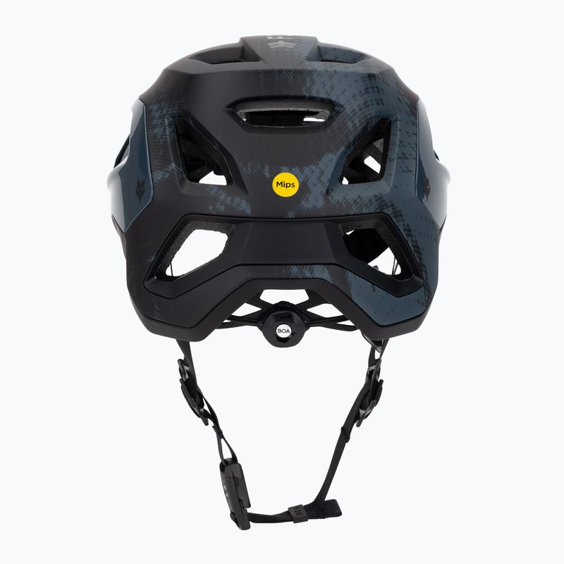 Fahrradhelm Fox Racing Speedframe Pro Sense galaxy blue 4