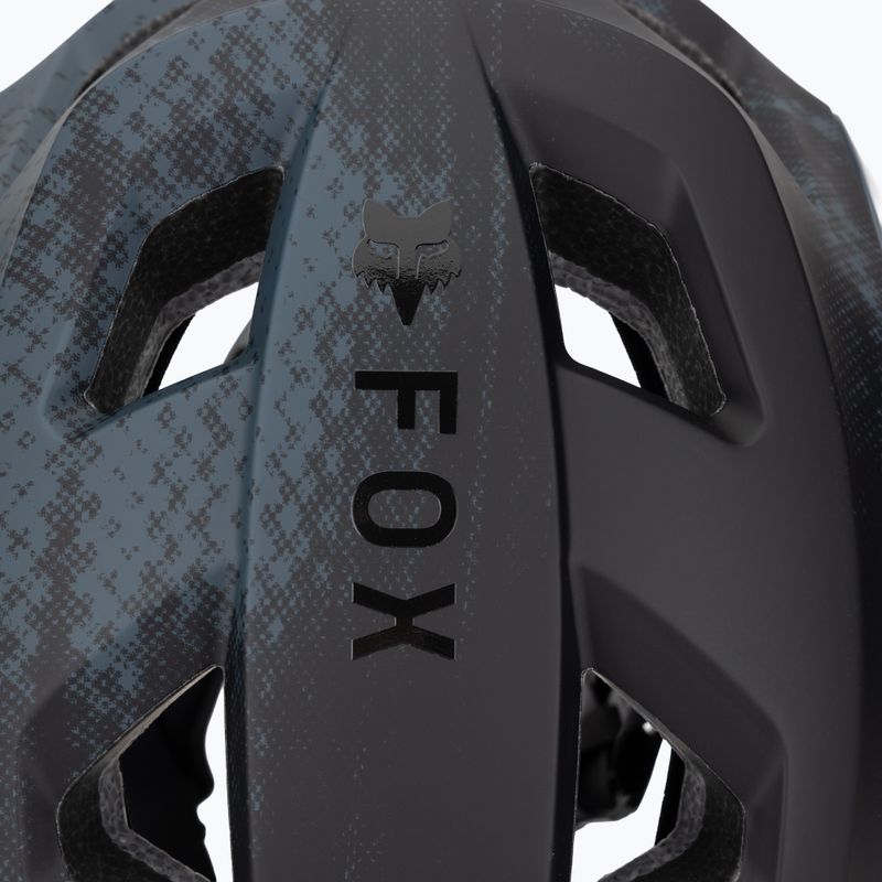 Fahrradhelm Fox Racing Speedframe Pro Sense galaxy blue 7