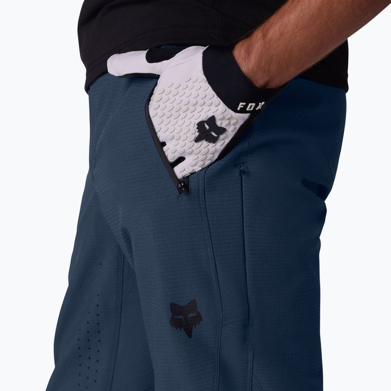 Herren-Radhose Fox Racing Defend galaxy blue 4