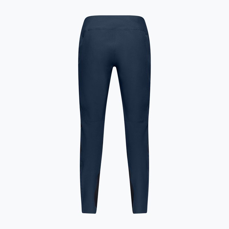 Herren-Radhose Fox Racing Defend galaxy blue 7