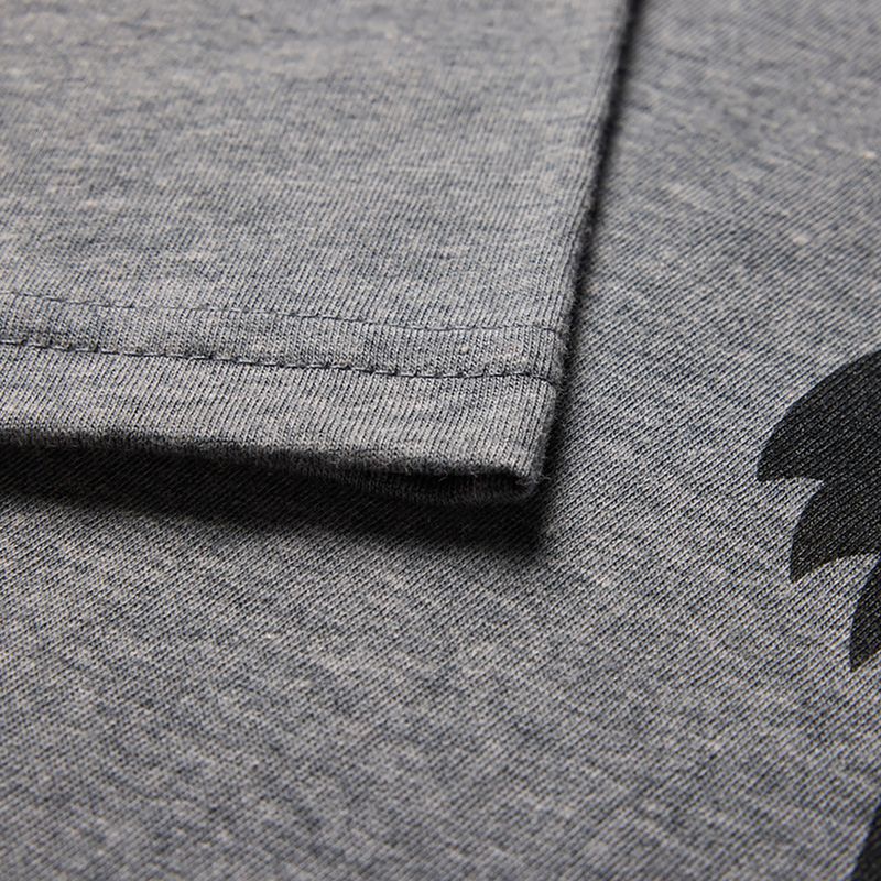 Kinder-Shirt Fox Racing Fox Head SS Tee heather dark grey 5