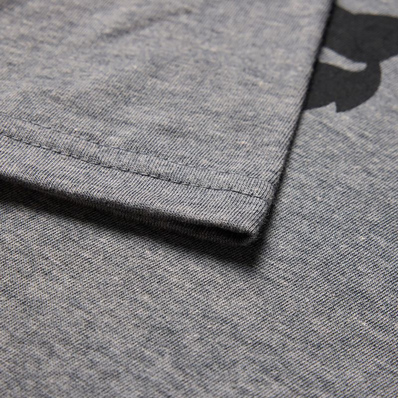 Kinder-Shirt Fox Racing Absolute Jr heather dark grey 5